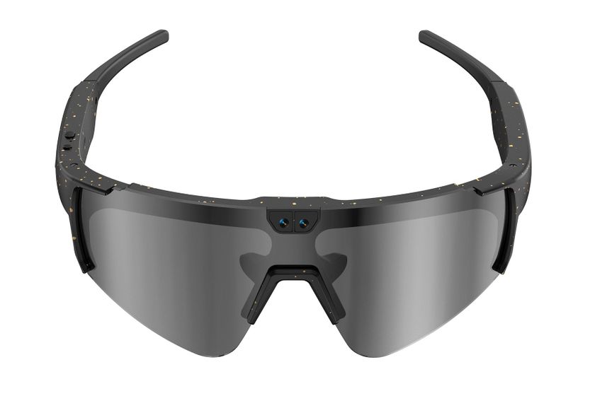 G11 Black TR90 Smart AI Sunglasses #BS0705-0005